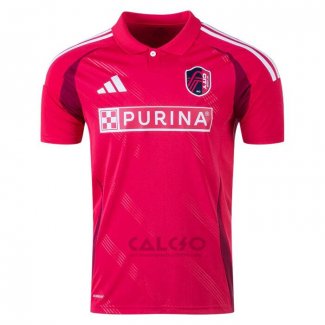 Maglia St. Louis City Home 2025