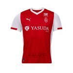 Maglia Stade de Reims Home 2025-2026