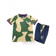 Maglia Stoke City Away Bambino 2026-2027