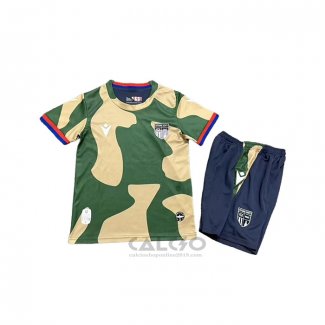 Maglia Stoke City Away Bambino 2026-2027