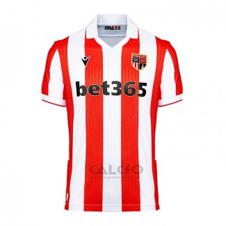 Maglia Stoke City Home 2026-2027