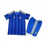 Maglia Svezia Away Bambino 2026