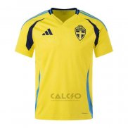 Maglia Svezia Home 2024-2025