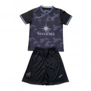 Maglia Swansea City AFC City AFC City Away Bambino 2024-2025