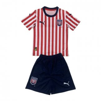 Maglia Tapatio Home Bambino 2023-2024