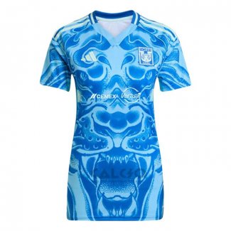 Maglia Tigres UANL Away Donna 2025-2026