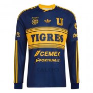 Maglia Tigres UANL Away Manica Lunga 2026-2027
