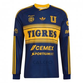 Maglia Tigres UANL Away Manica Lunga 2026-2027