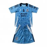Maglia Tigres UANL Special Bambino 2024-2025 Blu