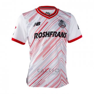 Maglia Toluca Away 2024-2025
