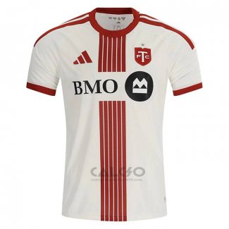Maglia Toronto Away Authentic 2026