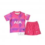 Maglia Tottenham Hotspur Portiere Home Bambino 2026-2027