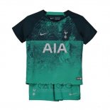 Maglia Tottenham Hotspur Third Bambino 2018-2019