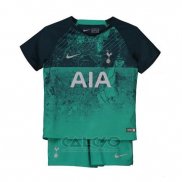 Maglia Tottenham Hotspur Third Bambino 2018-2019