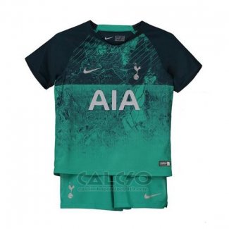Maglia Tottenham Hotspur Third Bambino 2018-2019