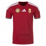 Maglia Ungheria Home Authentic 2026