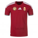Maglia Ungheria Home Authentic 2026