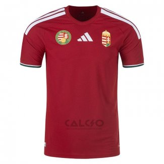 Maglia Ungheria Home Authentic 2026