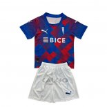 Maglia Universidad Catolica Third Bambino 2025