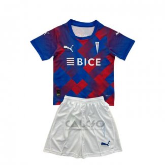Maglia Universidad Catolica Third Bambino 2025