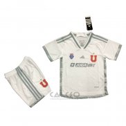 Maglia Universidad De Cile Away Bambino 2024