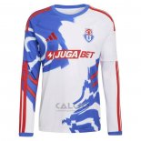 Maglia Universidad de Cile Away Manica Lunga 2026