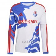 Maglia Universidad de Cile Away Manica Lunga 2026