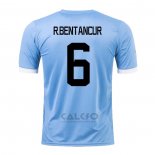 Maglia Uruguay Giocatore R.araujo Home 2022