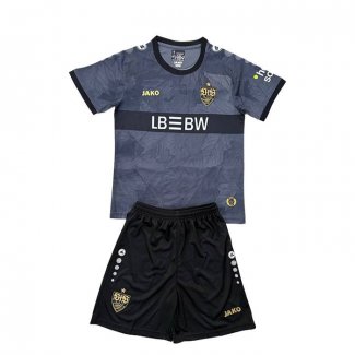 Maglia VfB Stuttgart Third Bambino 2025-2026