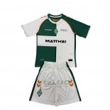 Maglia Werder Bremen Special Bambino 2024-2025