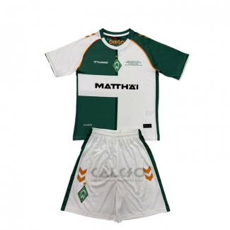 Maglia Werder Bremen Special Bambino 2024-2025