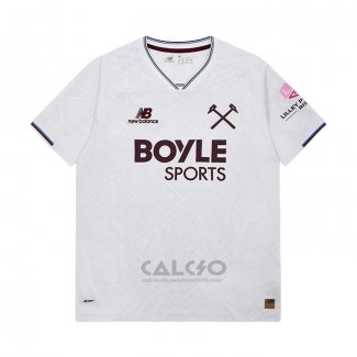 Maglia West Ham Away 2026-2027
