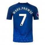 Maglia West Ham Giocatore Ward-prowse Third 2023-2024