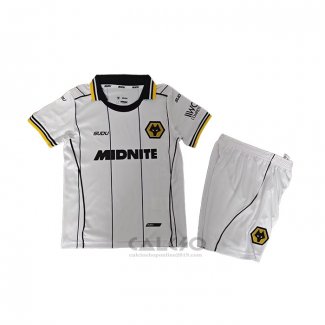 Maglia Wolves Away Bambino 2026-2027