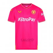 Maglia Wolves Portiere Home 2023-2024