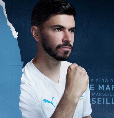 Maglie calcio Olympique Marsiglia poco prezzo 2019 2020