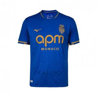 Maglia AS Monaco Away 2025-2026 Thailandia