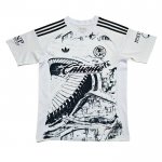 Maglia America Special 2025-2026 Bianco Thailandia