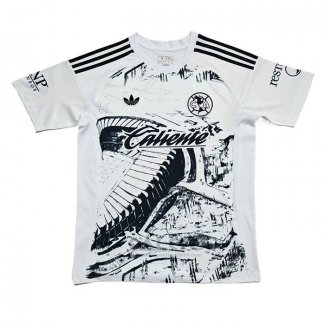 Maglia America Special 2025-2026 Bianco Thailandia