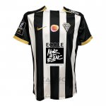 Maglia Angers Home 2025-2026 Thailandia