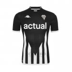 Maglia Angers SCO Home 2022-2023 Thailandia