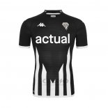 Maglia Angers SCO Home 2022-2023 Thailandia