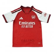 Maglia Arsenal Home 2026-2027 Thailandia