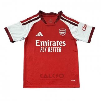 Maglia Arsenal Home 2026-2027 Thailandia