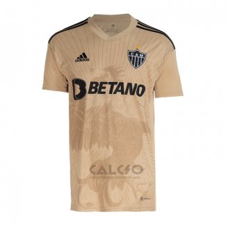 Maglia Atletico Mineiro Third 2022-2023 Thailandia