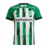 Maglia Atletico Nacional Home 2024 Thailandia