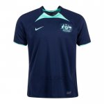 Maglia Australia Away 2022 Thailandia
