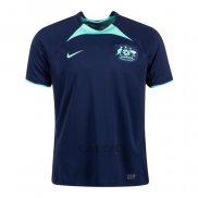 Maglia Australia Away 2022 Thailandia