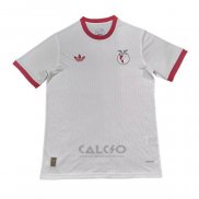 Maglia Benfica Special 2025-2026 Bianco Thailandia