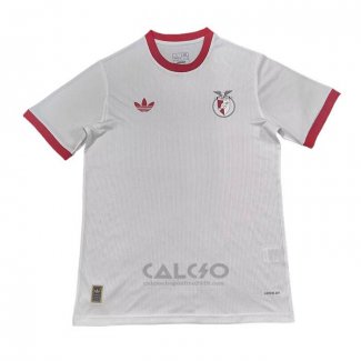 Maglia Benfica Special 2025-2026 Bianco Thailandia